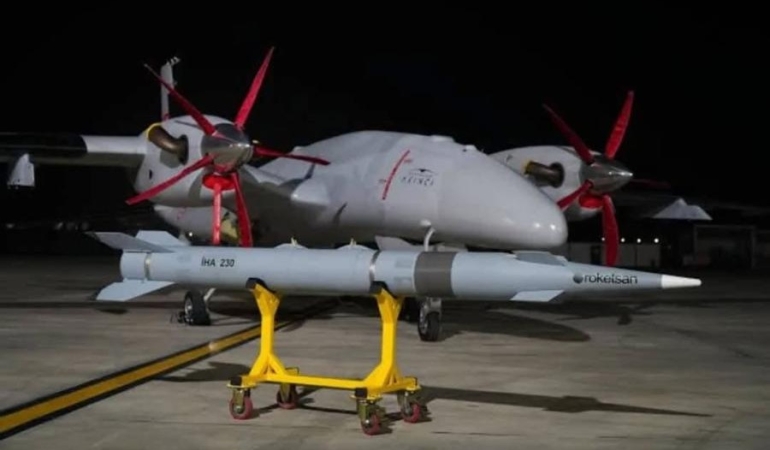 Roketsan’ın Uluslararası Başarısı Yükseliyor: Asya Pasifik Pazarı Kilit Nokta