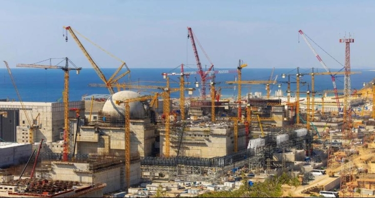 Akkuyu Santrali 2025’e Hazırlanıyor: İlk Jeneratör Başarıyla Test Edildi