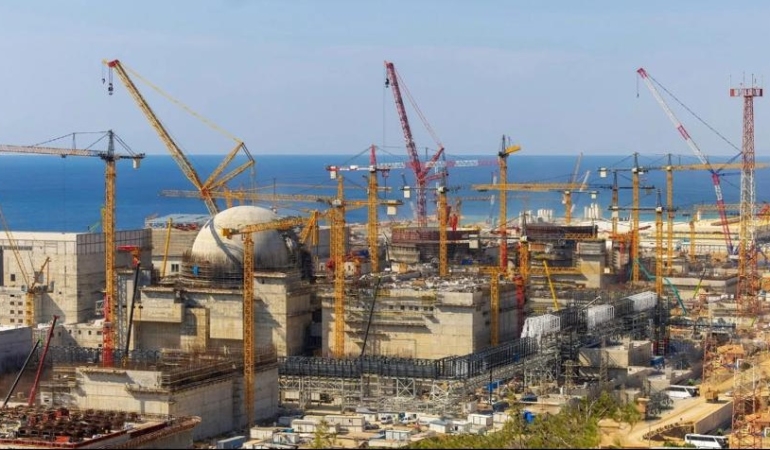 Akkuyu Santrali 2025’e Hazırlanıyor: İlk Jeneratör Başarıyla Test Edildi