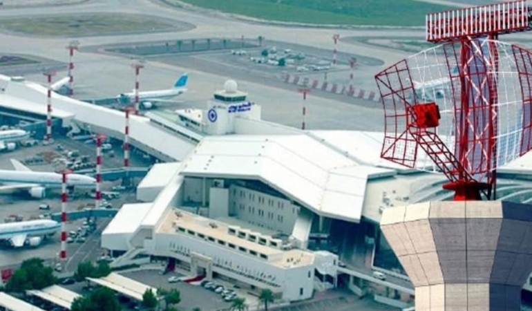 Suriye Havacılığında Yeni Dönem: Şam Havalimanı Modernize Ediliyor