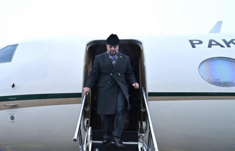 Pakistan Başbakanı Şahbaz Şerif’ten Azerbaycan’a Stratejik Ziyaret!