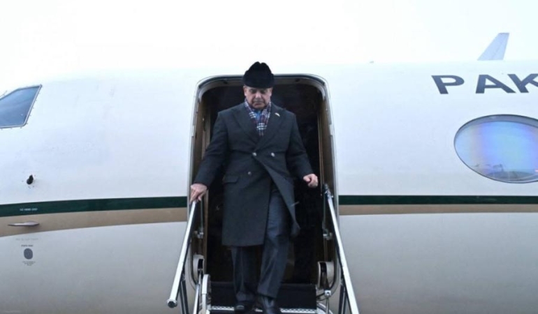 Pakistan Başbakanı Şahbaz Şerif’ten Azerbaycan’a Stratejik Ziyaret!