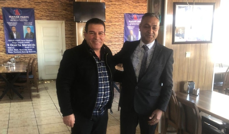 Adana ve Mersin’de Ekonomi Zirvesi: Karar Partisi’nden Pahalılığa Karşı Çözüm Önerileri