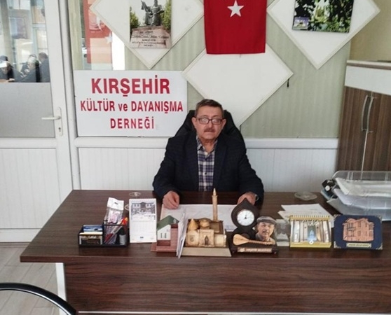 Kırşehirliler Derneği’nden Kültürel ve Sosyal Dayanışma Hamlesi
