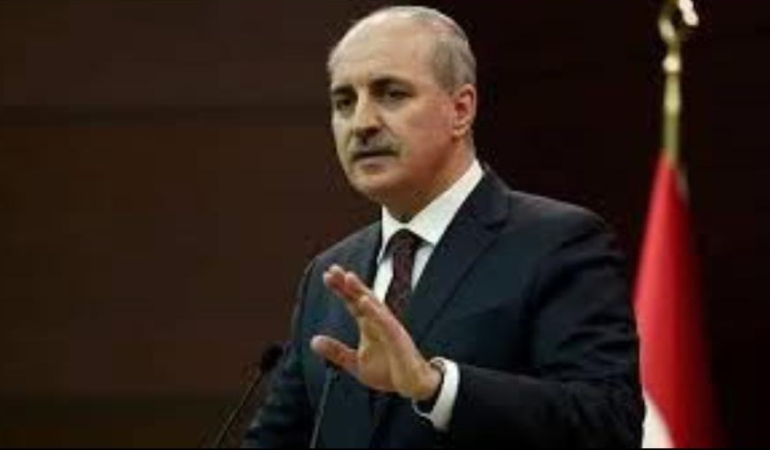 Numan Kurtulmuş: “Türkiye, Yeni Küresel Düzenin Güçlü Aktörlerinden Olacak”