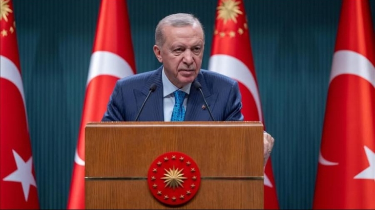 Cumhurbaşkanı Erdoğan, Kabine Toplantısı Sonrası Önemli Açıklamalarda Bulundu…
