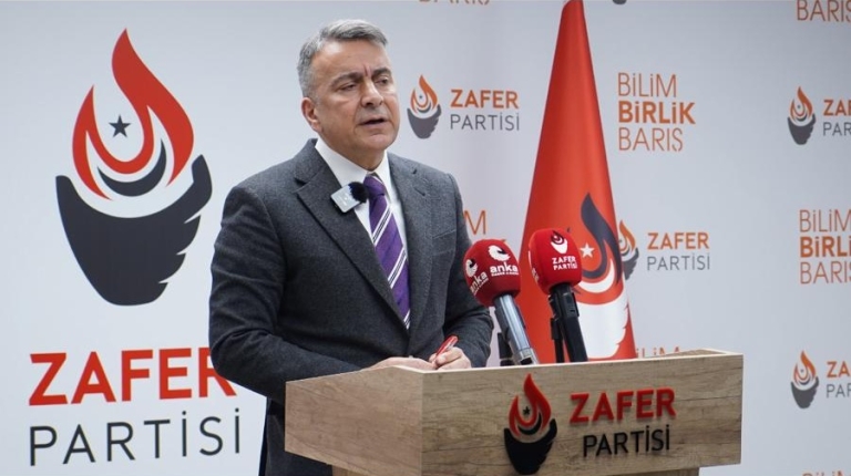 Zafer Partisi’nden Sığınmacı Politikalarına Karşı Sert Tepki ve Ekonomik Talepler