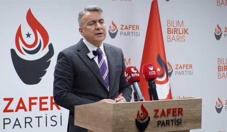 Zafer Partisi’nden Sığınmacı Politikalarına Karşı Sert Tepki ve Ekonomik Talepler