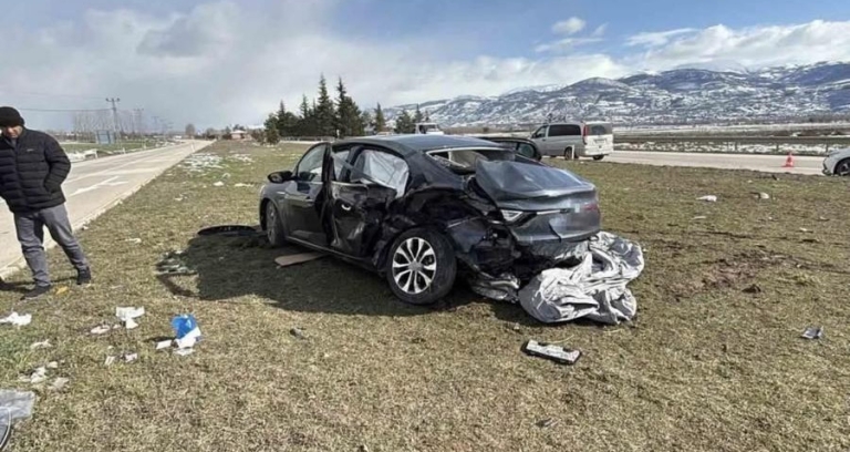 Tokat’ta Feci Kaza: 9 Yaşındaki Çocuk Hayatını Kaybetti