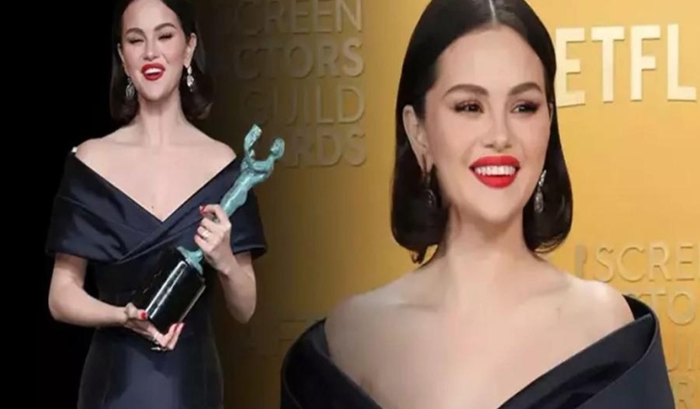 Selena Gomez’den Muhteşem Dönüş: Fit Haliyle Göz Kamaştırdı!