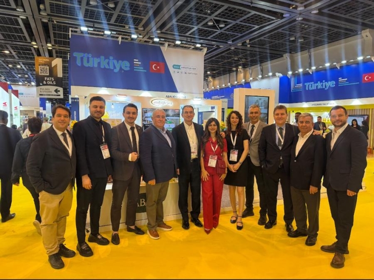 Abalıoğlu Yağ’dan Gulfood 2025’te Büyük Başarı: Yeni İhracat Hedefleri ve Yatırımlar