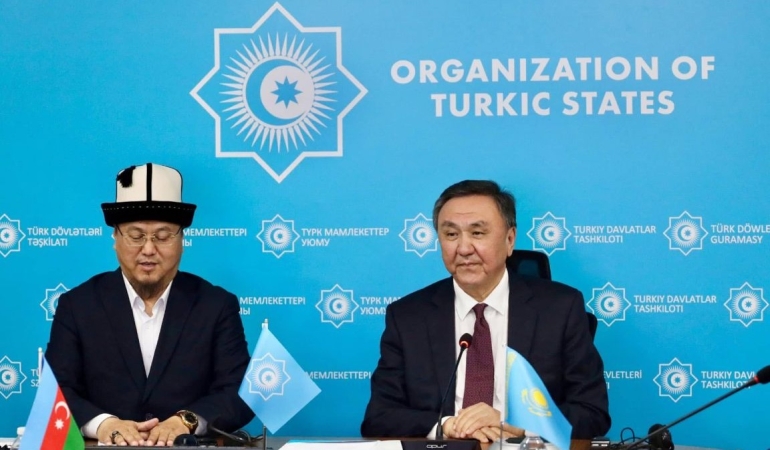 Türk Konseyi Sekreterliği’nde Dini İş Birliği Güçlendirildi: Fetva Komitesi Toplantısı