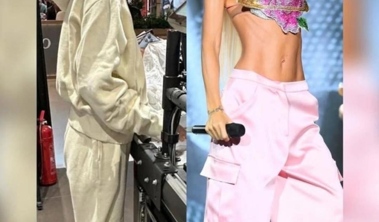 Gülşen’in Doğal Hali Gündem Oldu! Makyajsız Görüntülendi