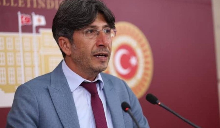 DEM Partili Bozan’dan Don Felaketi İçin TBMM’ye Çağrı: Çiftçiler Destek Bekliyor!