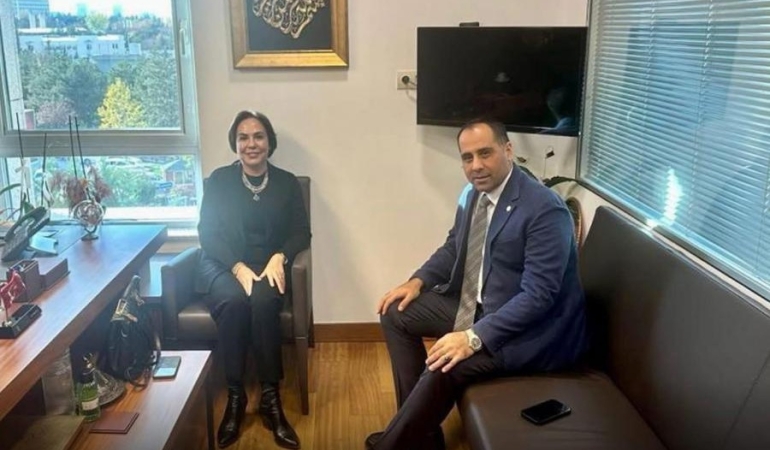 Zeynep Gül Yılmaz, AK Parti Merkez Disiplin Kurulu’na Yeniden Seçildi