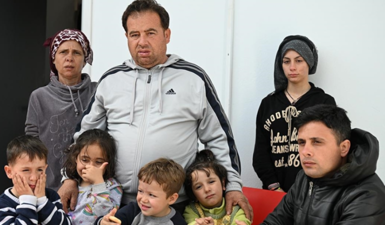 Deprem Mağduru Aileye Sabah Baskını: Almanya’dan Çıkış Emri Verildi
