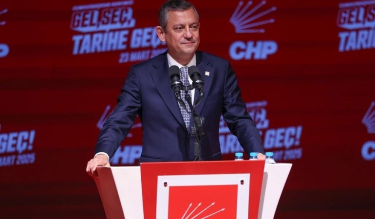 CHP’de Cumhurbaşkanlığı Yarışı Başladı: Ekrem İmamoğlu Ön Seçime Giriyor