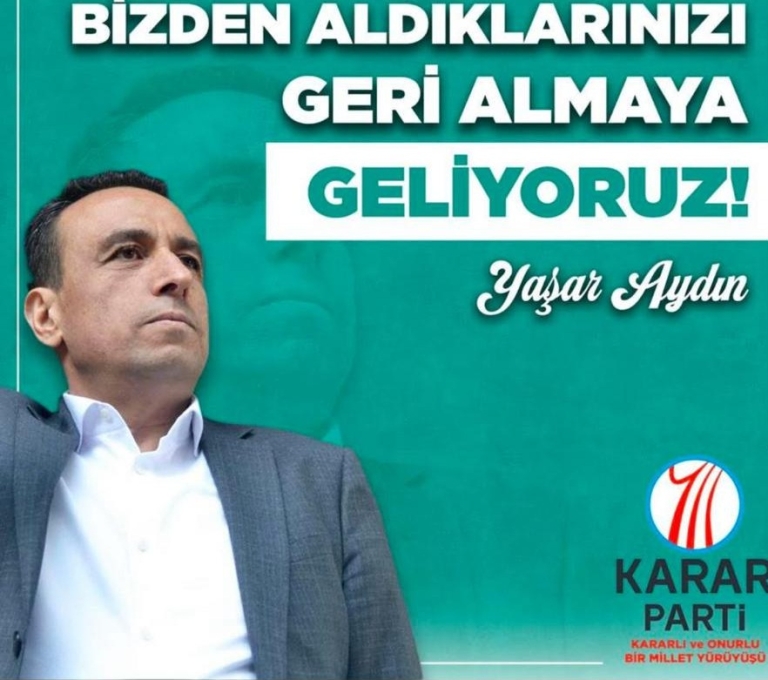 Ekonomik Krize Karşı Çözüm: Karar Partisi’nden Net Politikalar