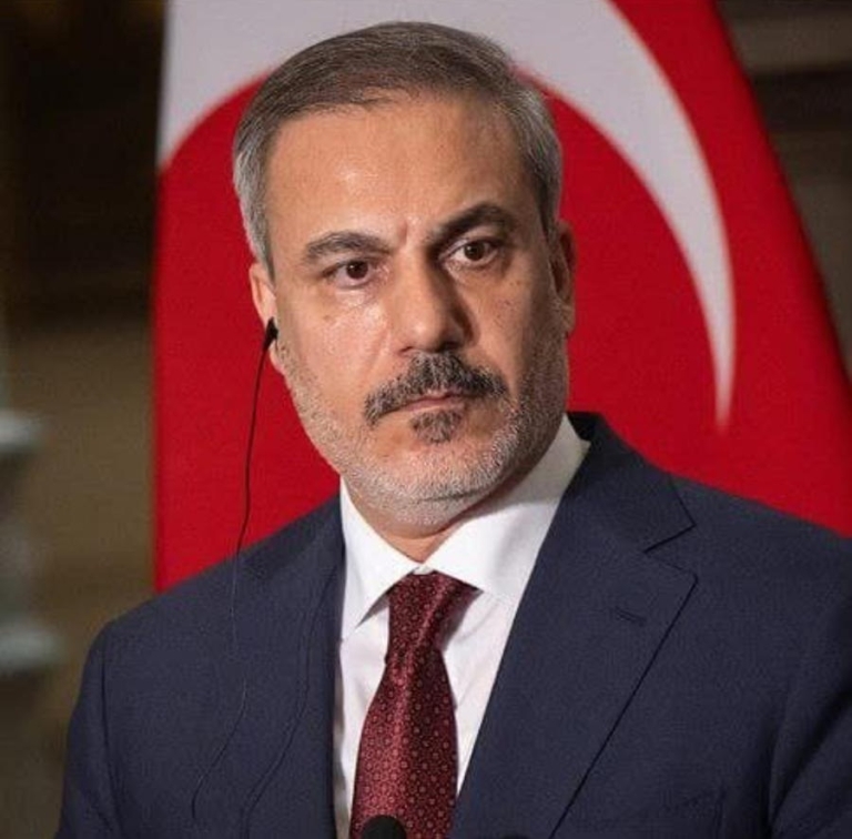 Hakan Fidan: “Camınıza Taş Atılmasını İstemiyorsanız, Komşunun Camına Taş Atmayın”