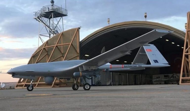 Baykar ve Leonardo’dan Olası Ortaklık: Pontecorvo’dan İlk Açıklamalar