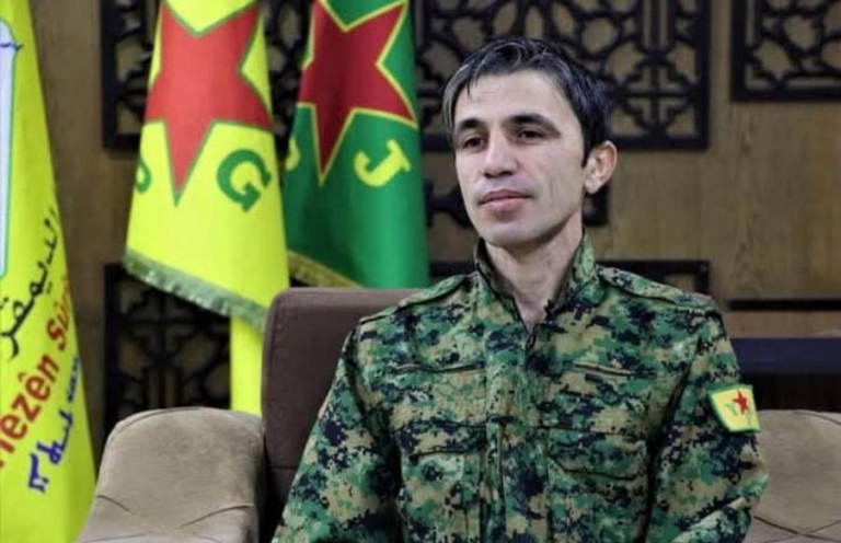 YPG, Barış İçin Türkiye ve Bölge Halklarına Çağrıda Bulundu