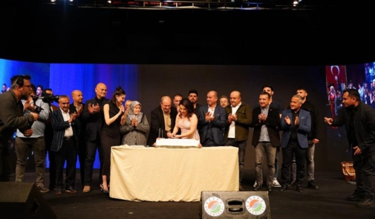 Ümmü Erbil’in 10. Sanat Yılı Kutlaması, Antalya’da Unutulmaz Bir Geceye Dönüştü