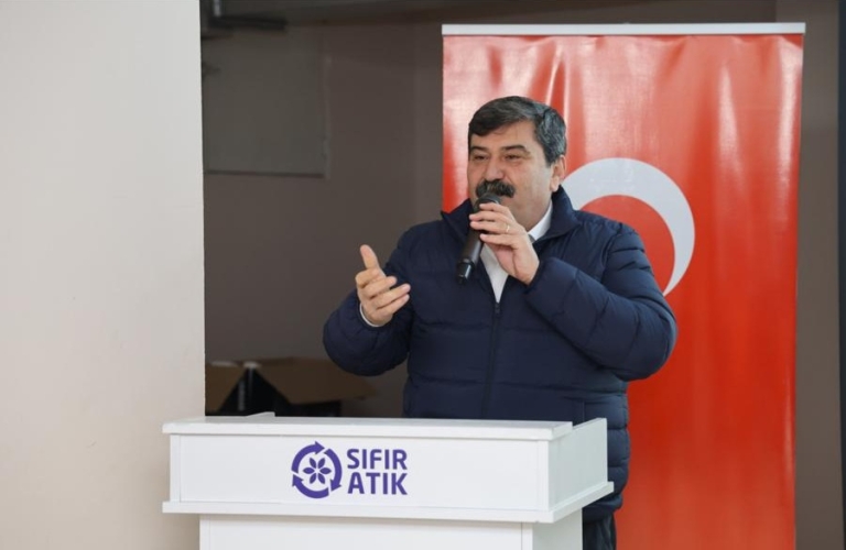 Toroslar’dan Temiz Gelecek İçin Örnek Adımlar: Sıfır Atık Parkı Yolda