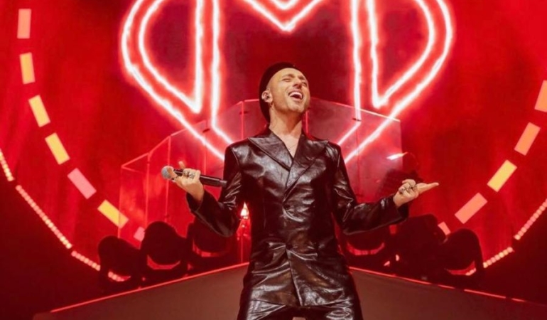 Mabel Matiz, İstanbul’da Unutulmaz Bir Geceye İmza Attı