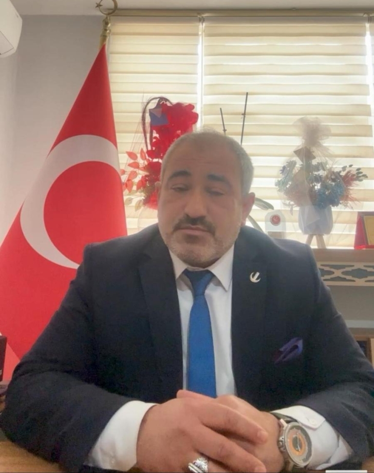Yeniden Refah Partisi İl Başkanı, Gıda Fiyatlarına ve Fitre Miktarına Tepki Gösterdi