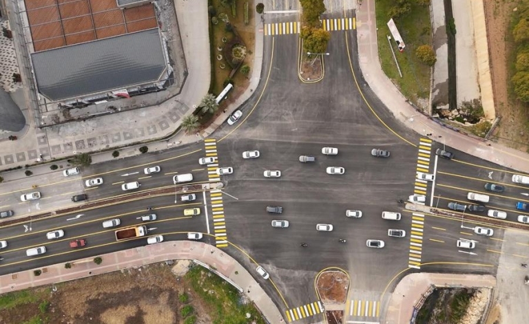 Mersin Trafikte Yeni Dönem: Sayapark Kavşağı’nda Akıllı Çözüm!
