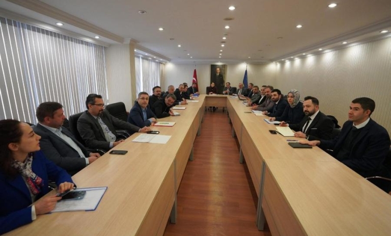 Kamuda En Büyük Toplu İş Sözleşmesi İçin İlk Adım Atıldı