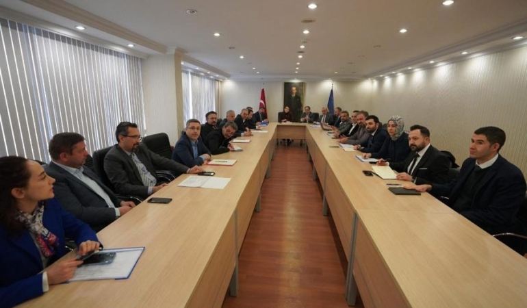 Kamuda En Büyük Toplu İş Sözleşmesi İçin İlk Adım Atıldı