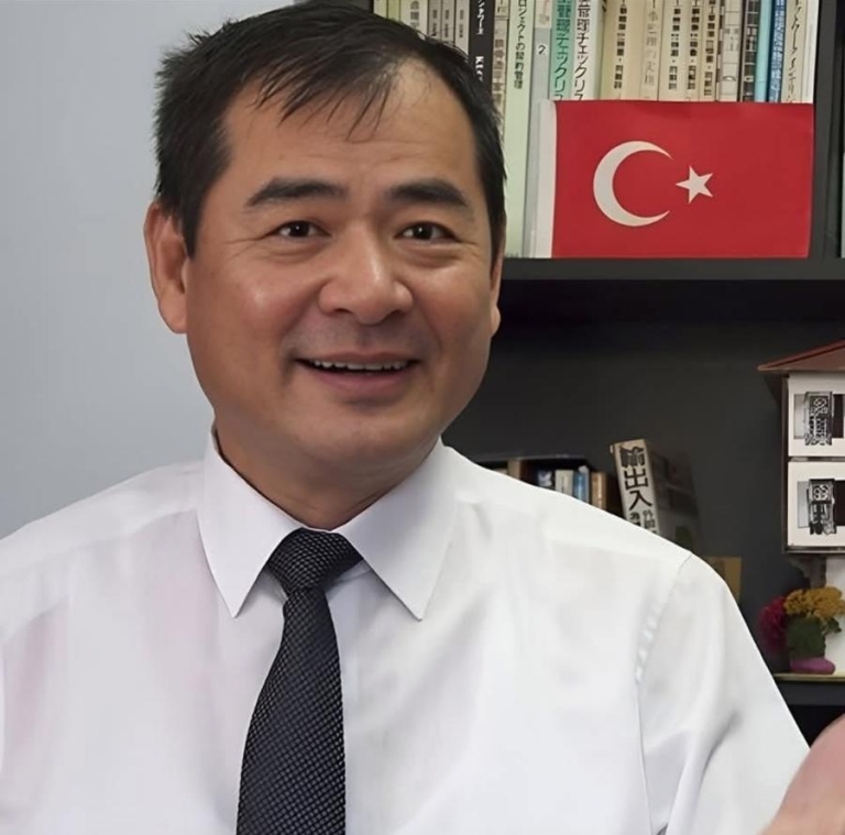 Japon Deprem Uzmanı Yoshinori Moriwaki:“Türkiye’de Daha Kaç Kişiyi Kurtarabilirim?