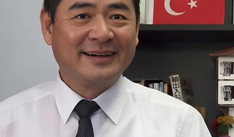 Japon Deprem Uzmanı Yoshinori Moriwaki:“Türkiye’de Daha Kaç Kişiyi Kurtarabilirim?