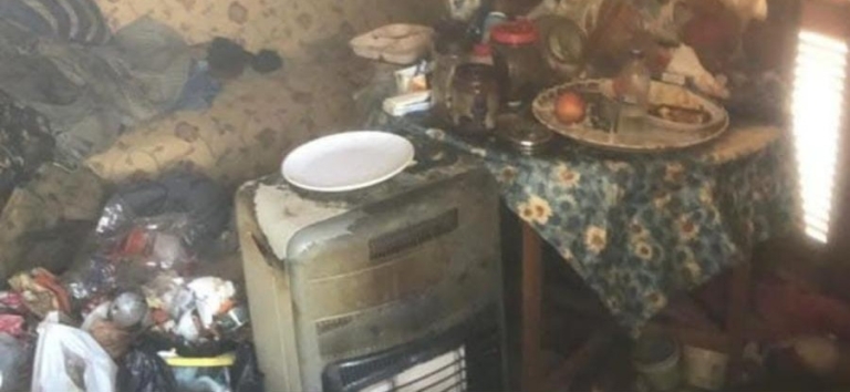 Didim’deki Çöp Evdeki Feci Olay: Yaşlı Adamın Cansız Bedeni Ekipler Tarafından Bulundu
