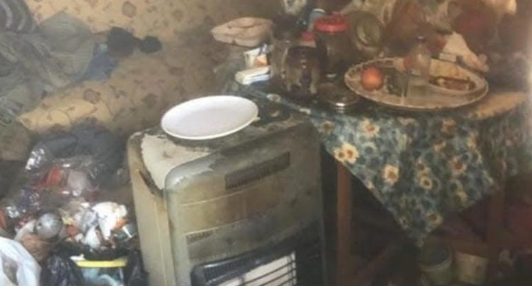 Didim’deki Çöp Evdeki Feci Olay: Yaşlı Adamın Cansız Bedeni Ekipler Tarafından Bulundu