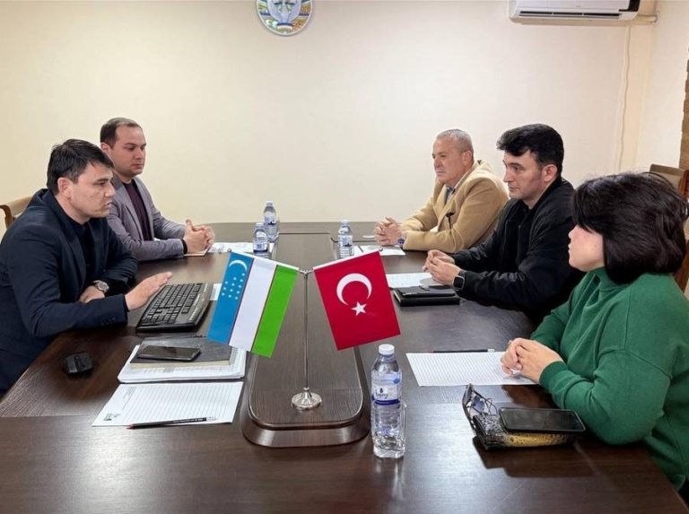 Özbekistan, Yatırımcılar İçin Sunduğu Cazip Fırsatlarla Dikkat Çekiyor