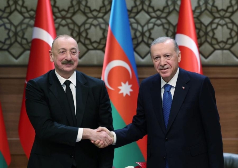 Türkiye ve Azerbaycan Enerjide Yeni Bir Döneme Giriyor: Iğdır-Nahçıvan Boru Hattı Açıldı