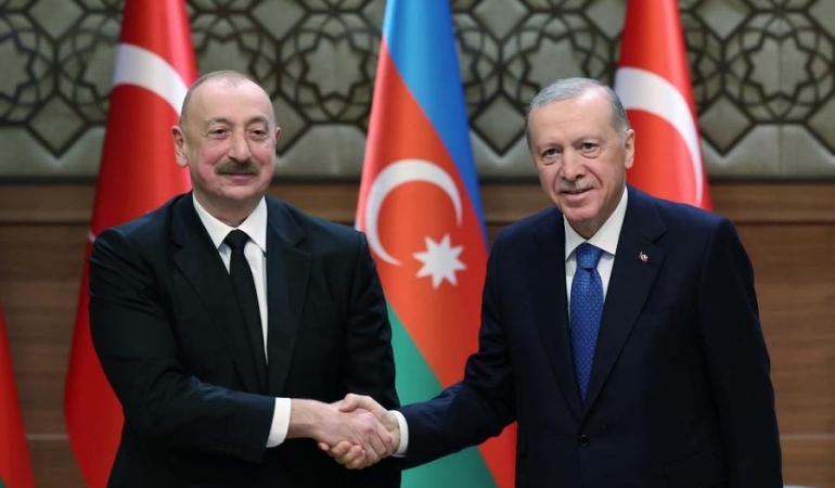 Türkiye ve Azerbaycan Enerjide Yeni Bir Döneme Giriyor: Iğdır-Nahçıvan Boru Hattı Açıldı