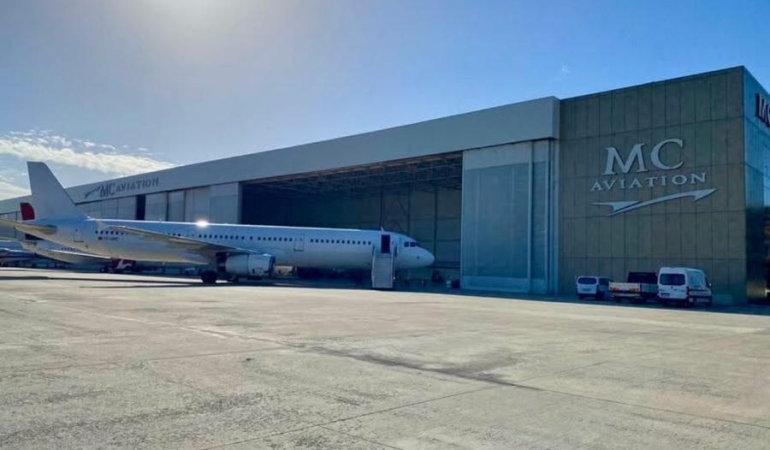 ARCA Savunma, MC Havacılık’ı Satın Alarak Sivil Havacılığa Adım Attı
