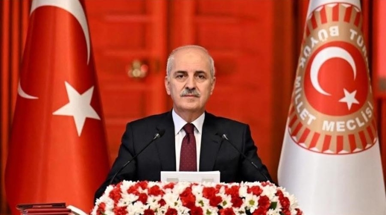 TBMM Başkanı Kurtulmuş: “Türkiye, Küresel Arenada Güçlü Bir Aktör Olacak”