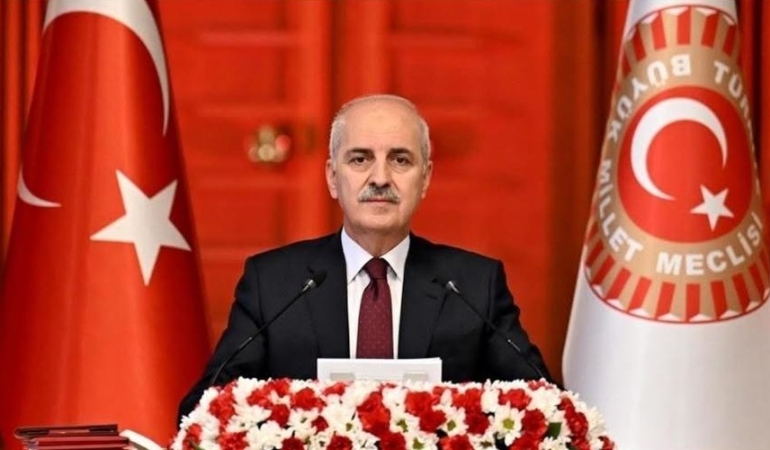 TBMM Başkanı Kurtulmuş: “Türkiye, Küresel Arenada Güçlü Bir Aktör Olacak”