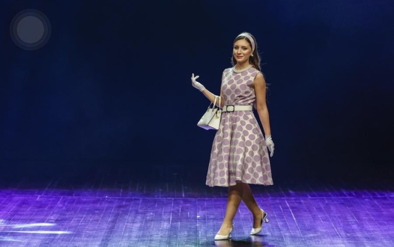 Kadının Gücü Sahneye Taşındı: 8 Mart’ta Unutulmaz Defile