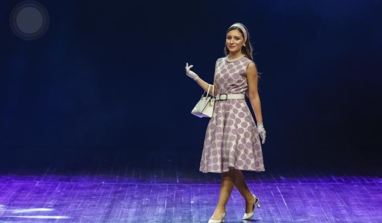 Kadının Gücü Sahneye Taşındı: 8 Mart’ta Unutulmaz Defile