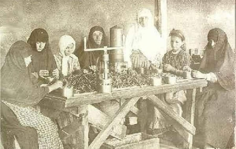 Silahsız Kahramanlar: Türk Kadınlarının Keskin Fişekhanesi’ndeki Mücadelesi