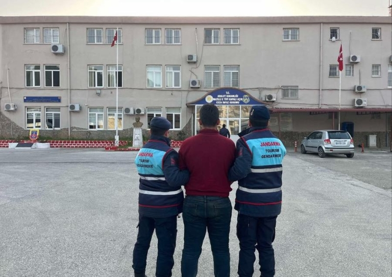 Aydın’da 25 Bin TL’lik Kablo Hırsızlığı: Şüpheli Yakalandı