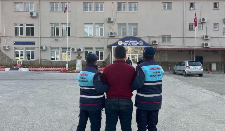 Aydın’da 25 Bin TL’lik Kablo Hırsızlığı: Şüpheli Yakalandı