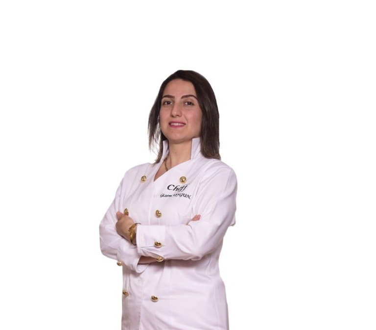 Cheff Gizem Uygun ile Sağlıklı Gastronomi Yolculuğu Başlıyor!