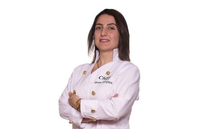 Cheff Gizem Uygun ile Sağlıklı Gastronomi Yolculuğu Başlıyor!