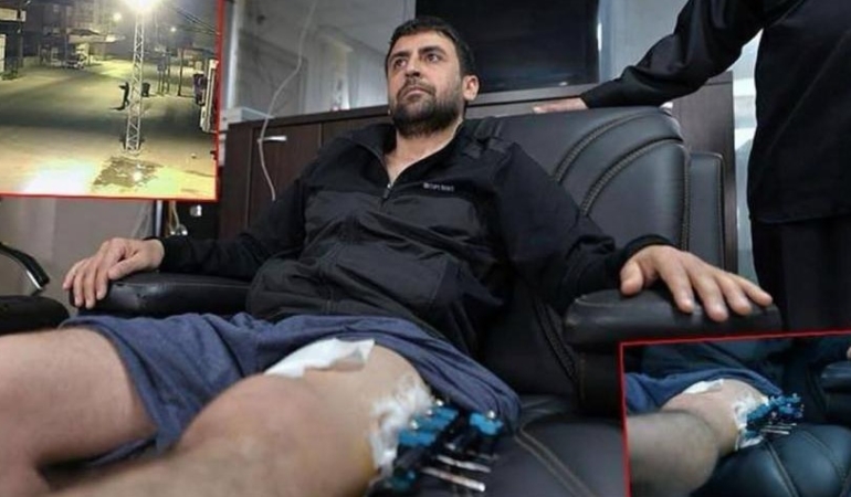 Adana’da Çete Terörü: İş Adamı Mahmut Tarhan, Haraç Baskısına Direnirken Vuruldu